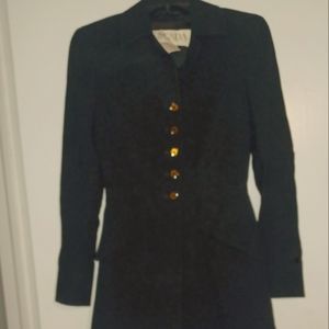 Escada Dress pants size 36 Escada Blazer size 34